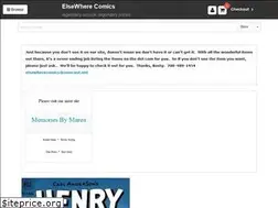 Sites similar to elsewherecomics.com