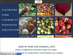 Sites similar to elsewherefarm.com