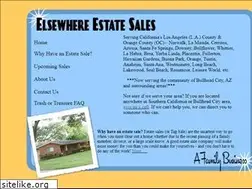 Sites similar to elsewheresales.com