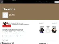 Sites similar to elseworth.com