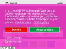 Sites similar to elsfashiontv.com