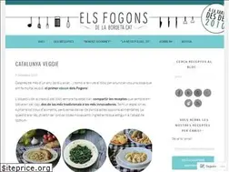 Sites similar to elsfogonsdelabordeta.wordpress.com