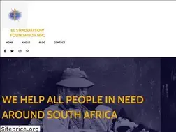 Sites similar to elshaddai.co.za