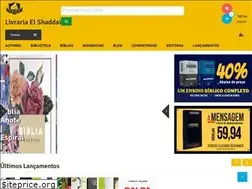 Sites similar to elshaddai.com.br