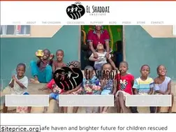 Sites similar to elshaddaiswazi.org