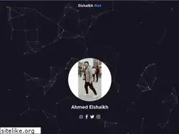 Sites similar to elshaikh.net