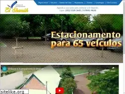 Sites similar to elshamah.com