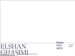 Sites similar to elshanghasimi.eu