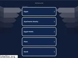 Sites similar to elsharq.net