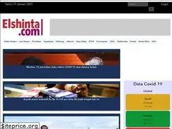 Sites similar to elshinta.com