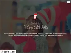 Sites similar to elshowdelgato.com