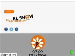 Sites similar to elshowdelosimpactos.com