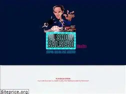 Sites similar to elshowsalsero.com