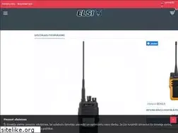 Sites similar to elsi.lv