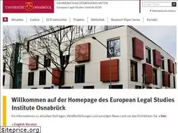 Sites similar to elsi.uni-osnabrueck.de