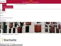 Sites similar to elsi.uos.de