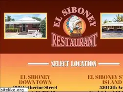 Sites similar to elsiboneyrestaurant.com