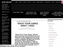 Sites similar to elsiecarlisle.com