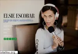 Sites similar to elsieescobar.com