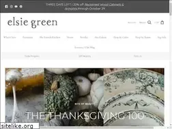 Sites similar to elsiegreen.com