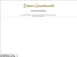 Sites similar to elsieragroothandel.com