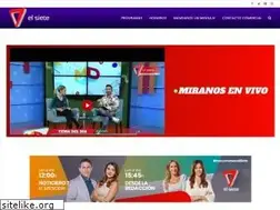 Sites similar to elsietetv.com.ar