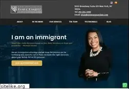 Sites similar to elsievasquezlaw.com