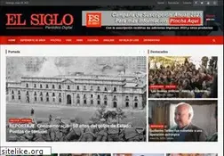 Sites similar to elsiglo.cl
