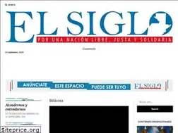 Sites similar to elsiglo.com.gt