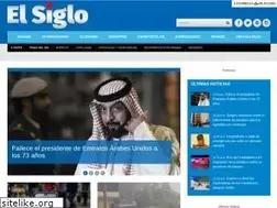 Sites similar to elsiglo.com.pa