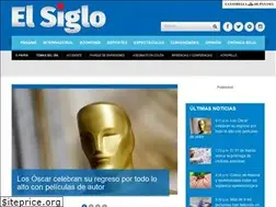 Sites similar to elsiglo.com