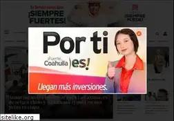 Sites similar to elsiglo.mx