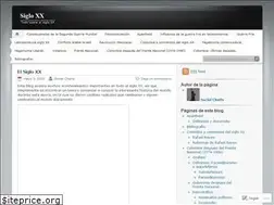 Sites similar to elsigloxx.wordpress.com
