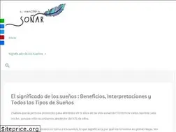 Sites similar to elsignificadodesonar.com
