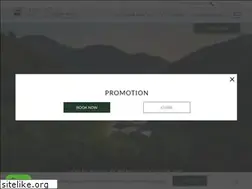 Sites similar to elsilenciolodge.com