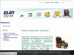 Sites similar to elsin.pl