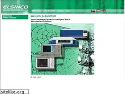 Sites similar to elsinco.com
