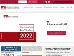 Sites similar to elsindic.com