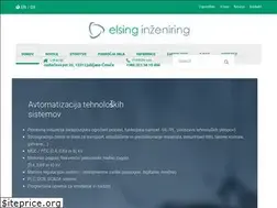 Sites similar to elsing.si