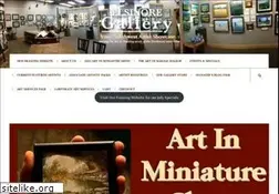 Sites similar to elsinoregallery.com
