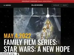 Sites similar to elsinoretheatre.com