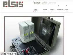 Sites similar to elsis.com.tr