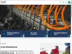 Sites similar to elsismuhendislik.com