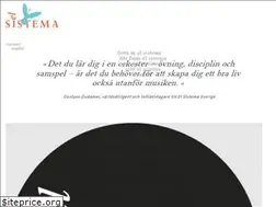 Sites similar to elsistema.se