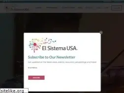Sites similar to elsistemausa.org