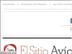 Sites similar to elsitioavicola.com