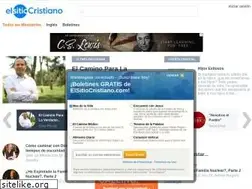 Sites similar to elsitiocristiano.com