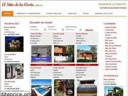 Sites similar to elsitiodelacosta.com.ar