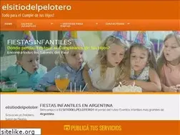 Sites similar to elsitiodelpelotero.com.ar