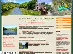 Sites similar to elsitiodesantarosa.com